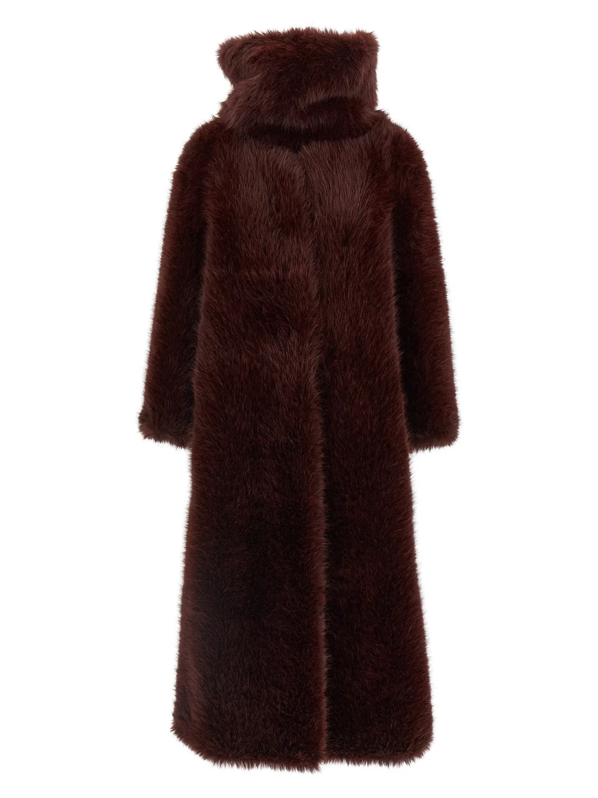 BB Couture B&B Couture 'Biscuit' Eco Fur