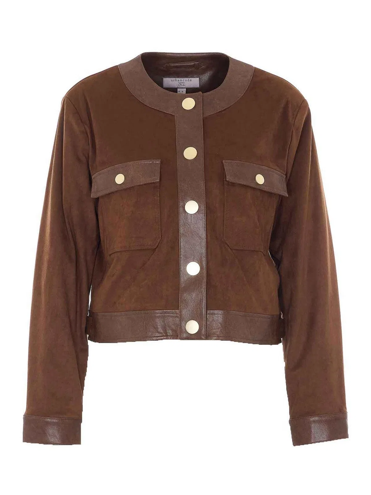 Urbancode Brown Jacket