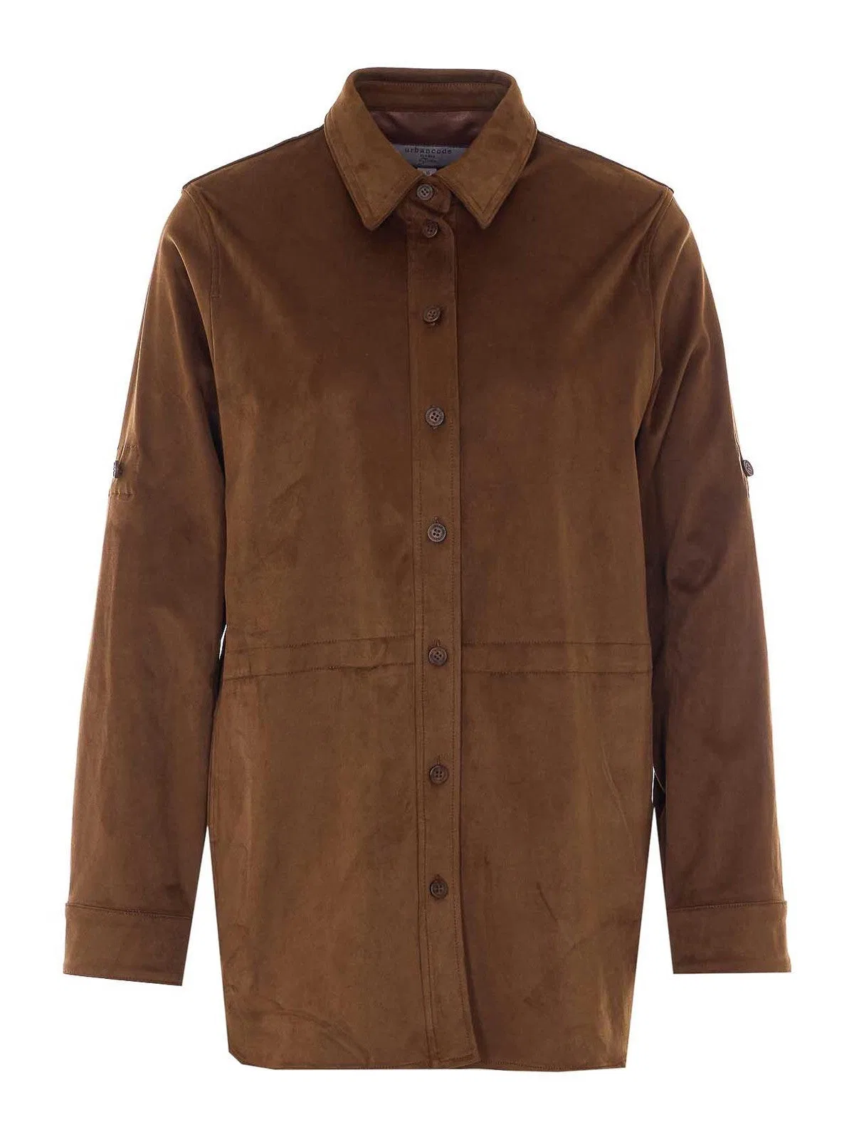Urbancode Pecan Brown Shirt