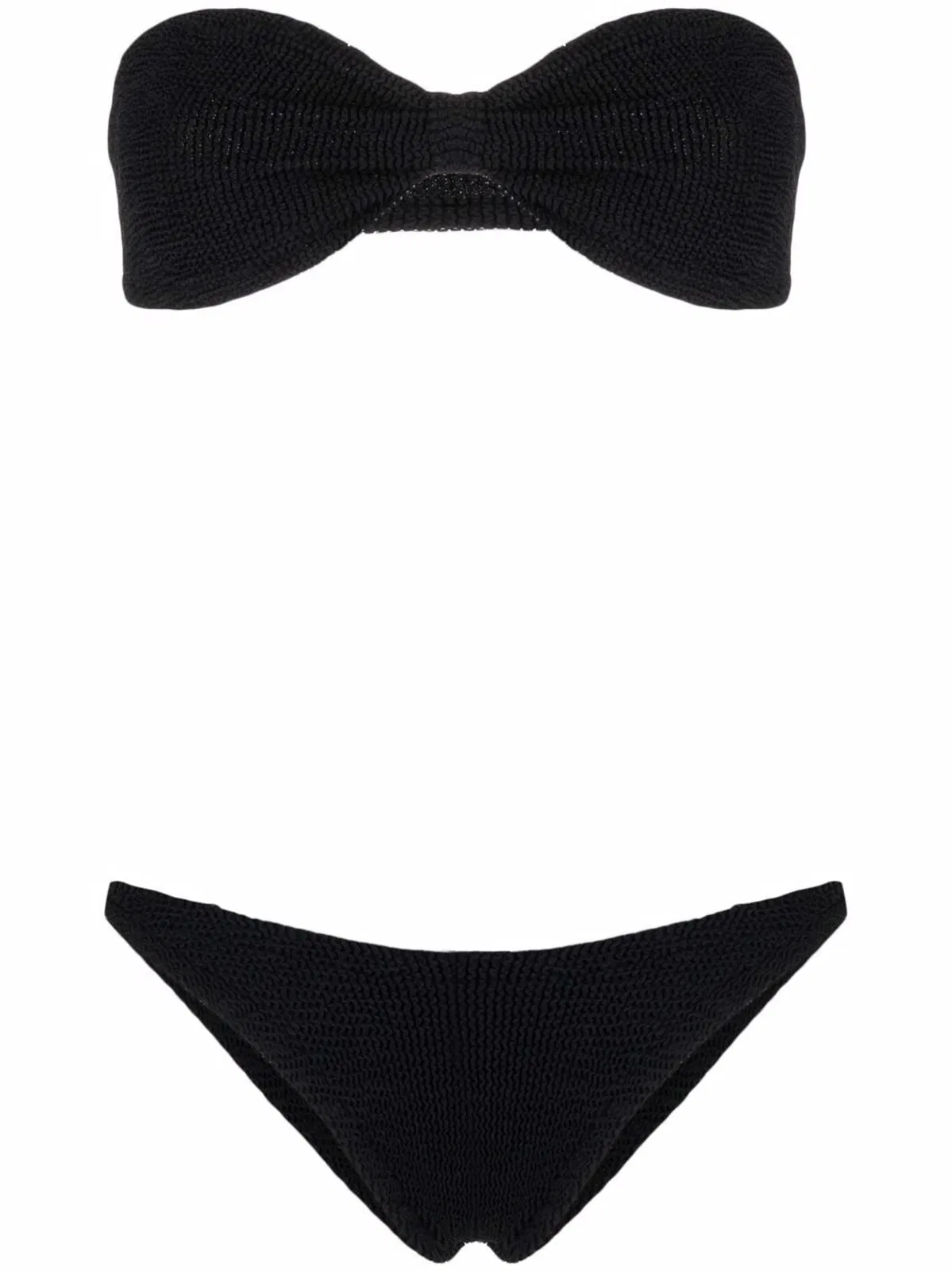 Hunza g Costume Bikini Jean