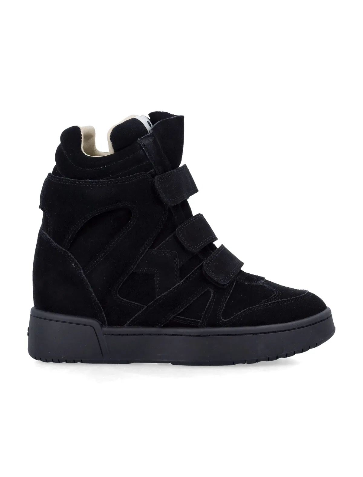 Isabel Marant Im3 High-Top Wedge Woman's Sneakers