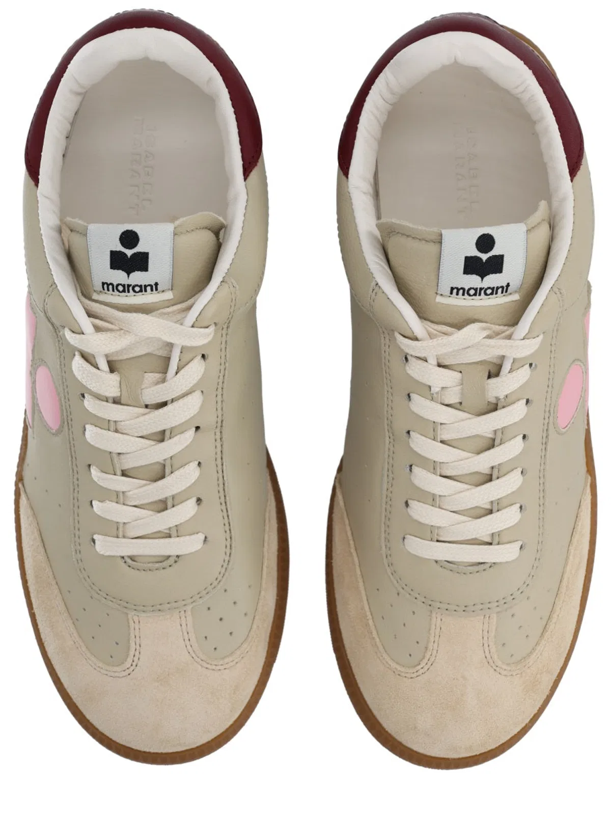 Isabel Marant Bryce Gb Sneakers
