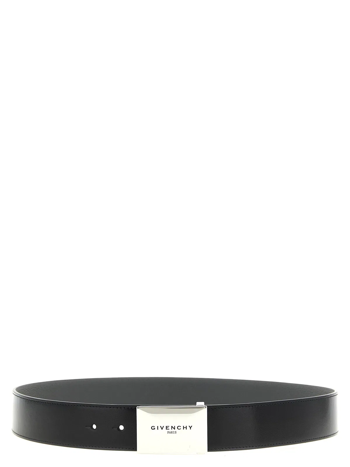 Givenchy 'Label' Reversible Belt