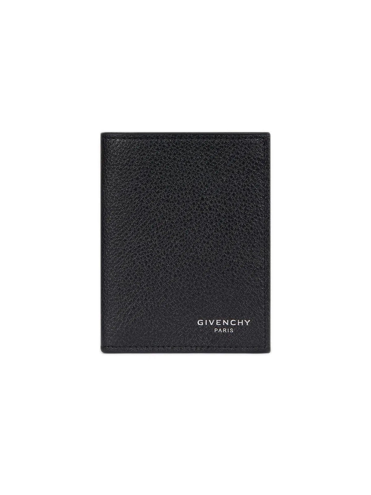 Givenchy Portacarte In Pelle Fiore
