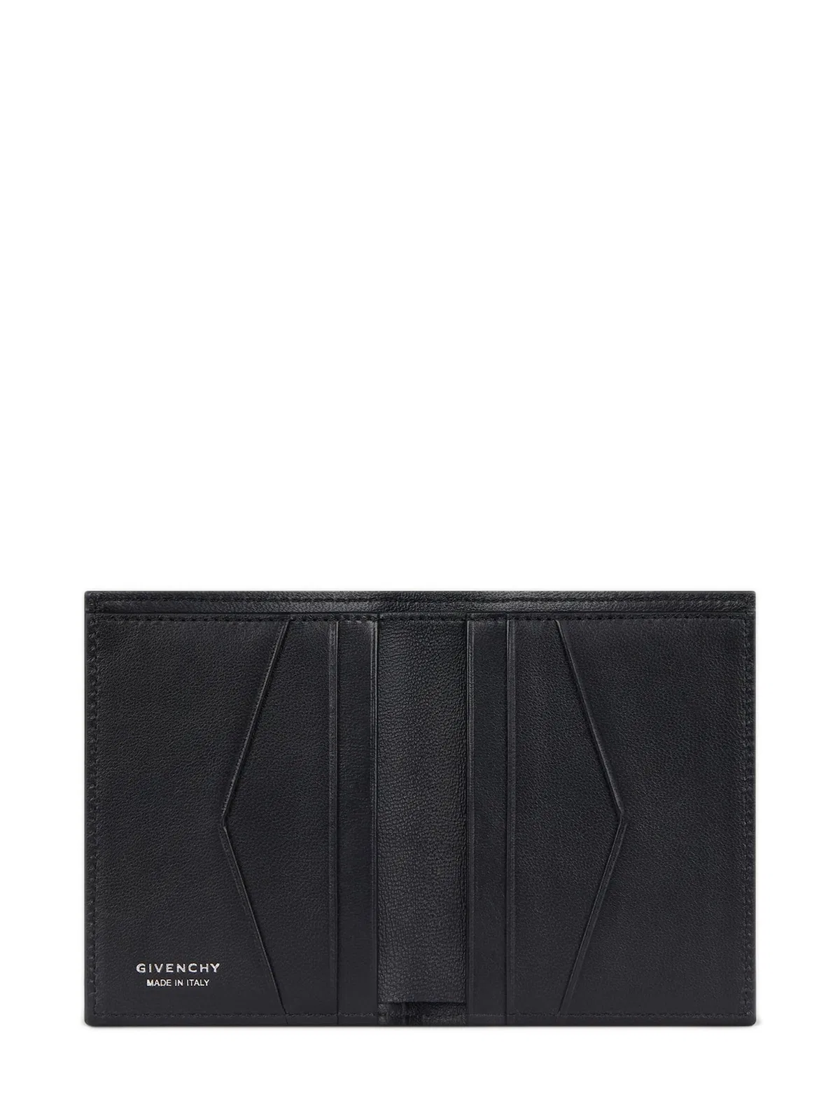 Givenchy Portacarte In Pelle Fiore