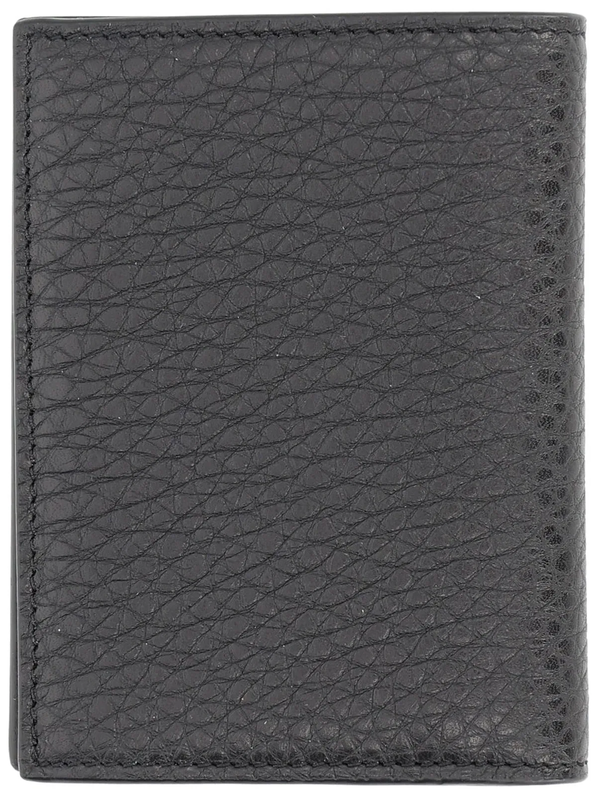 Givenchy Portacarte In Pelle Fiore