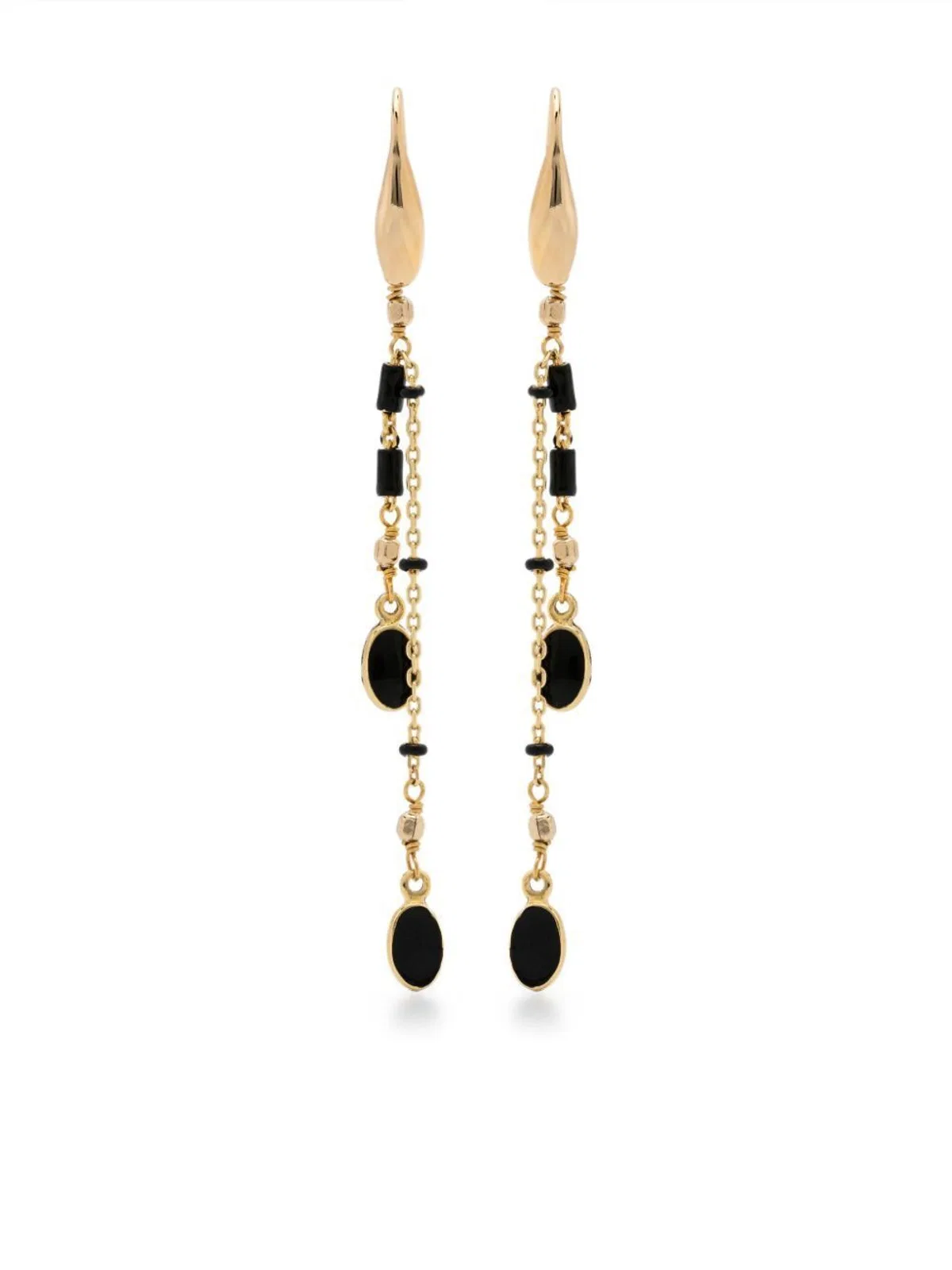 Isabel Marant Casablanca Pendant Earrings With Tassels