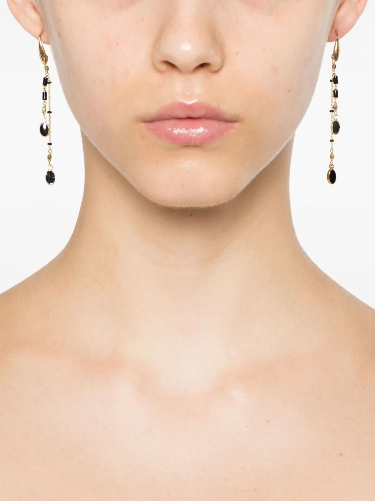 Isabel Marant Casablanca Pendant Earrings With Tassels