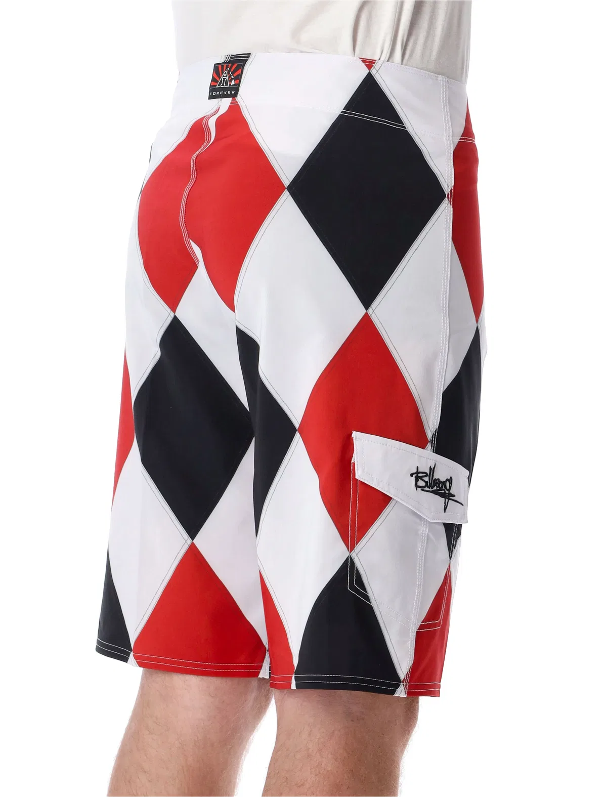 Billabong Ai Diamonds Pro Boardshorts