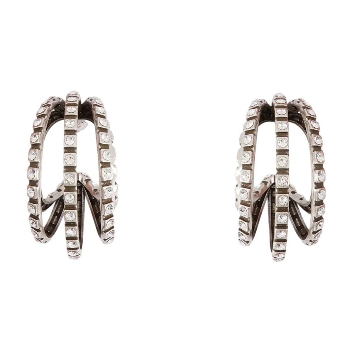 Isabel Marant Large Hoop Earrings