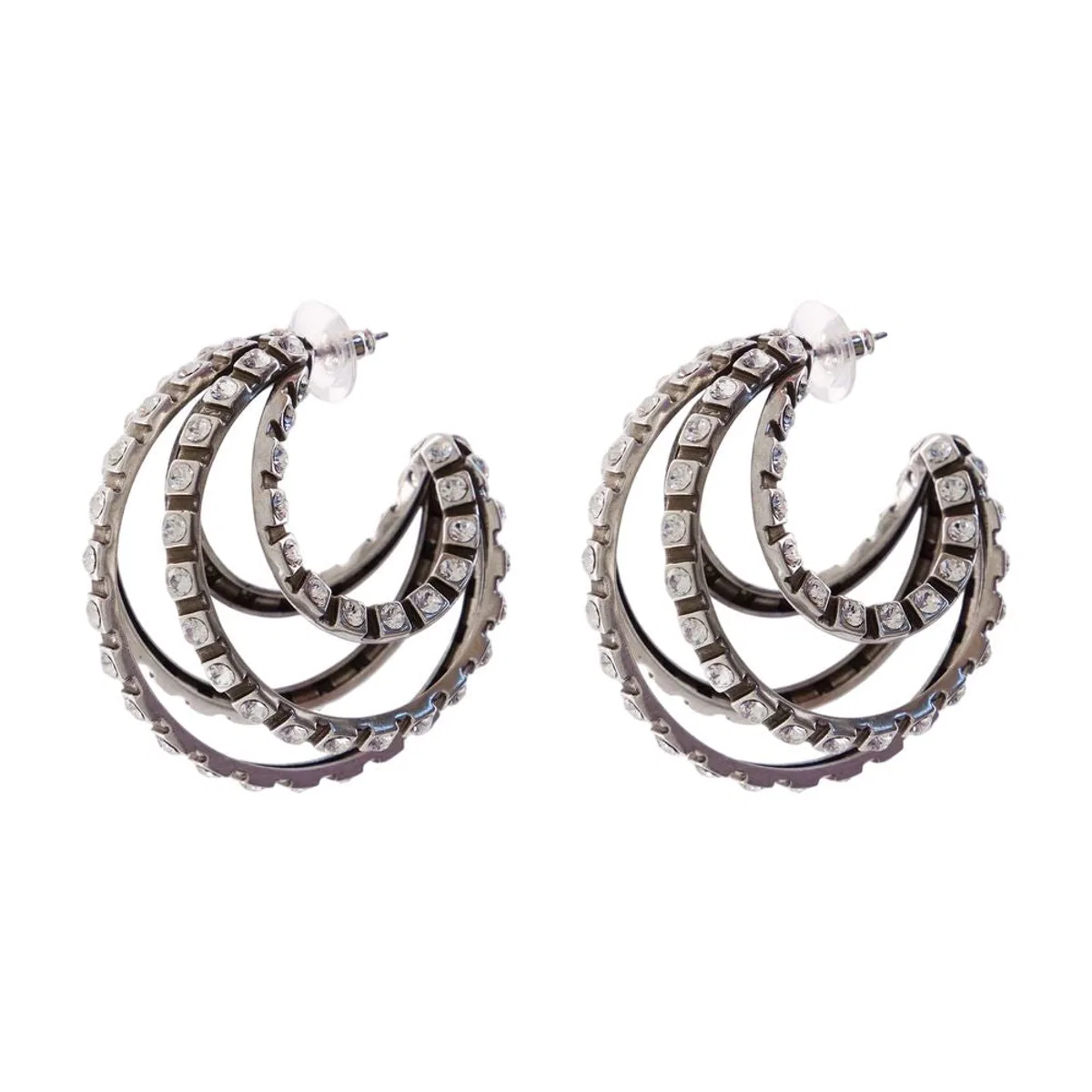 Isabel Marant Large Hoop Earrings