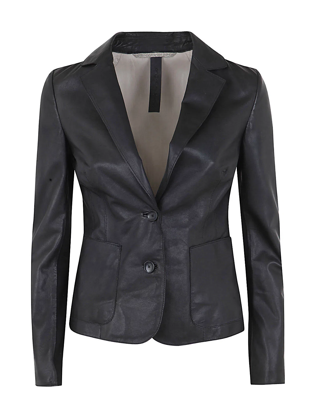 The Jackie Leathers Blair Jacket