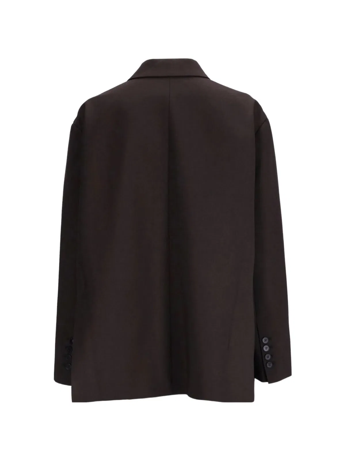 The Frankie Shop Bea Oversized Blazer Jacket