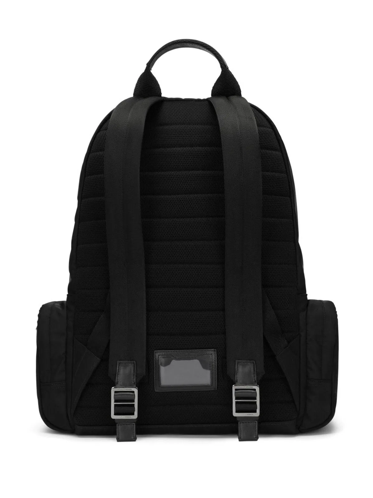 Dolce Gabbana Dolce & Gabbana Men Black Polyamide Blen