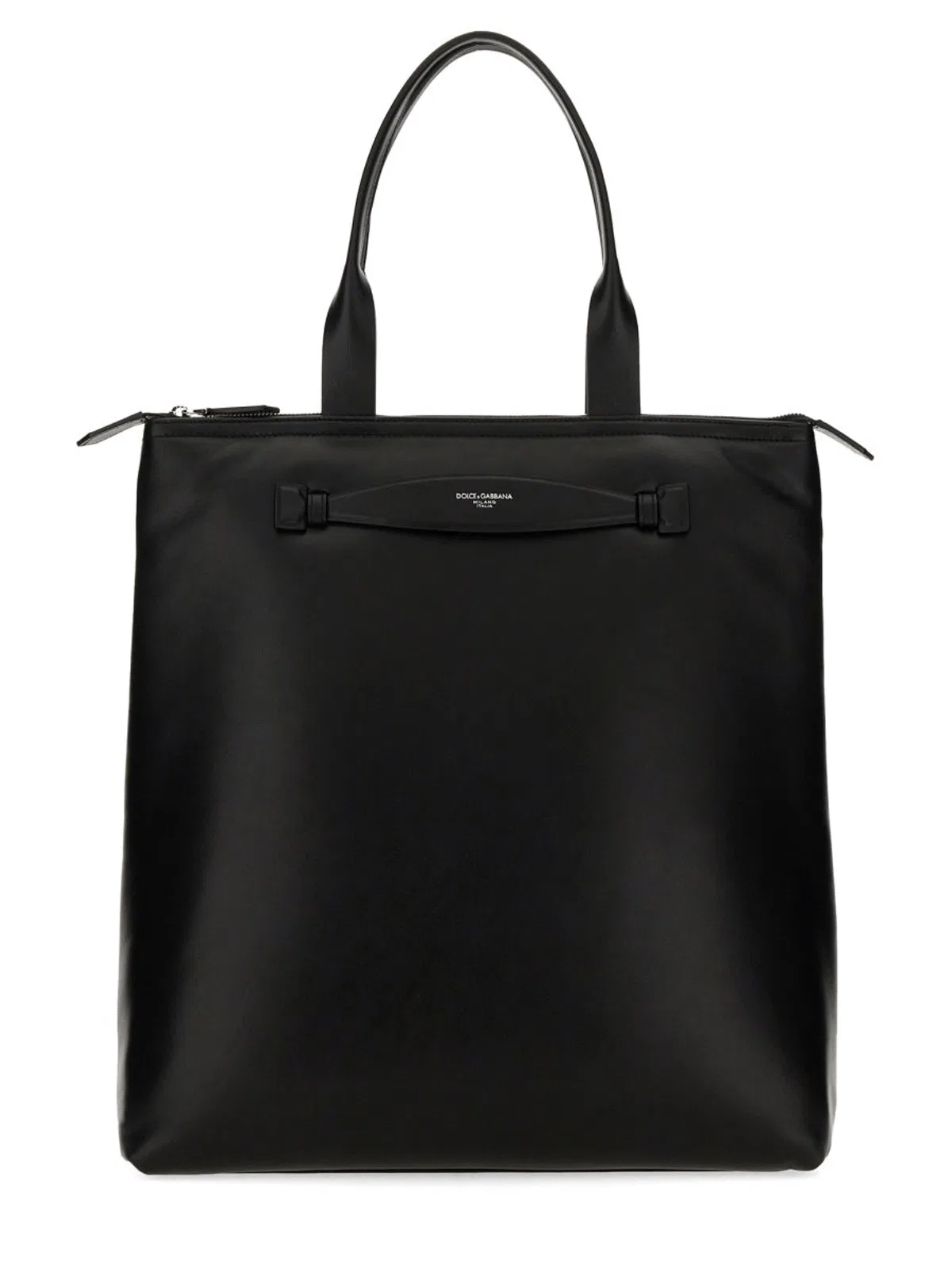 Dolce Gabbana Dolce & Gabbana Nappa Calfskin Shopping