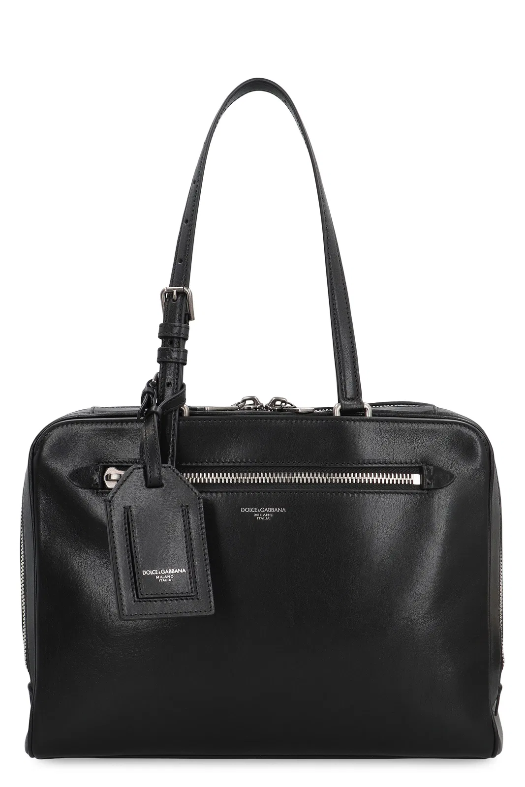 Dolce Gabbana Dolce & Gabbana Ellis Leather Bag
