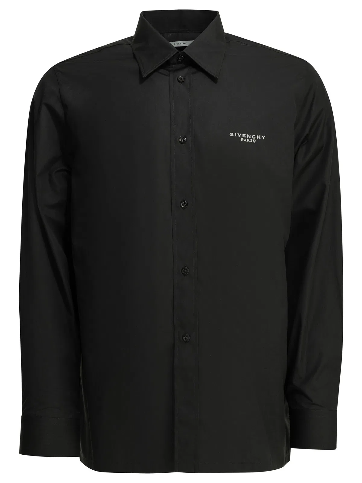 Givenchy Camicia Casual Con Logo