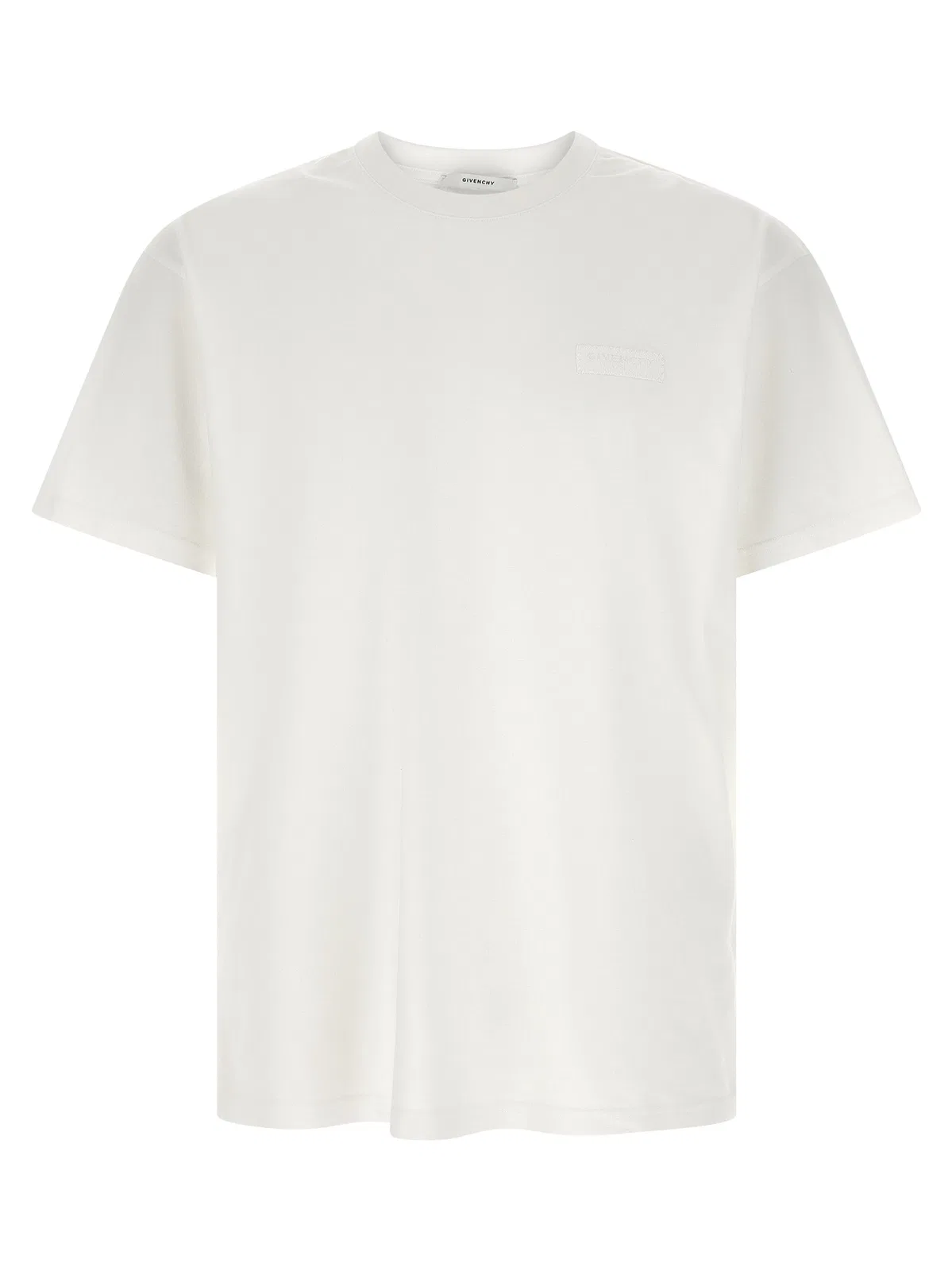 Givenchy 'Givenchy Paris' Grosgrain T-Shirt