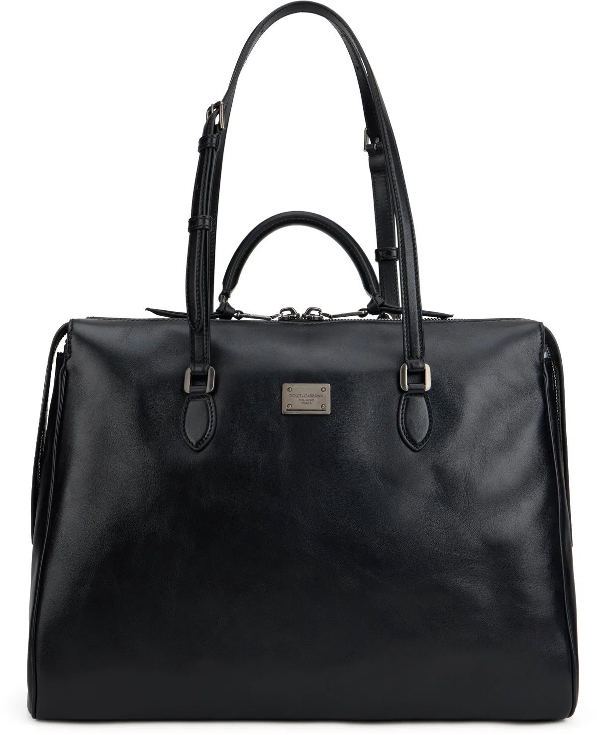 Dolce Gabbana Dolce & Gabbana Victory Bag In Calfskin