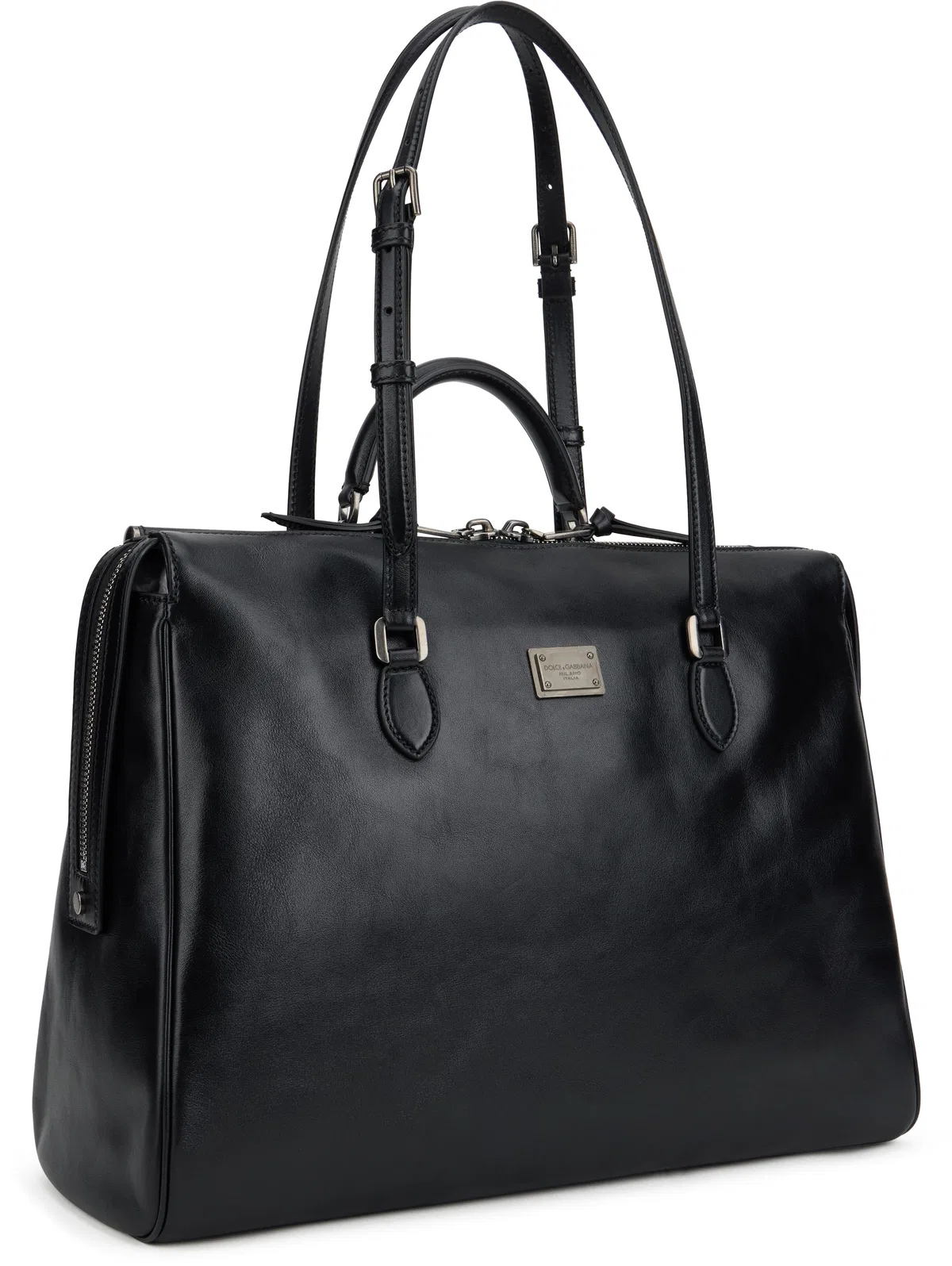 Dolce Gabbana Dolce & Gabbana Victory Bag In Calfskin