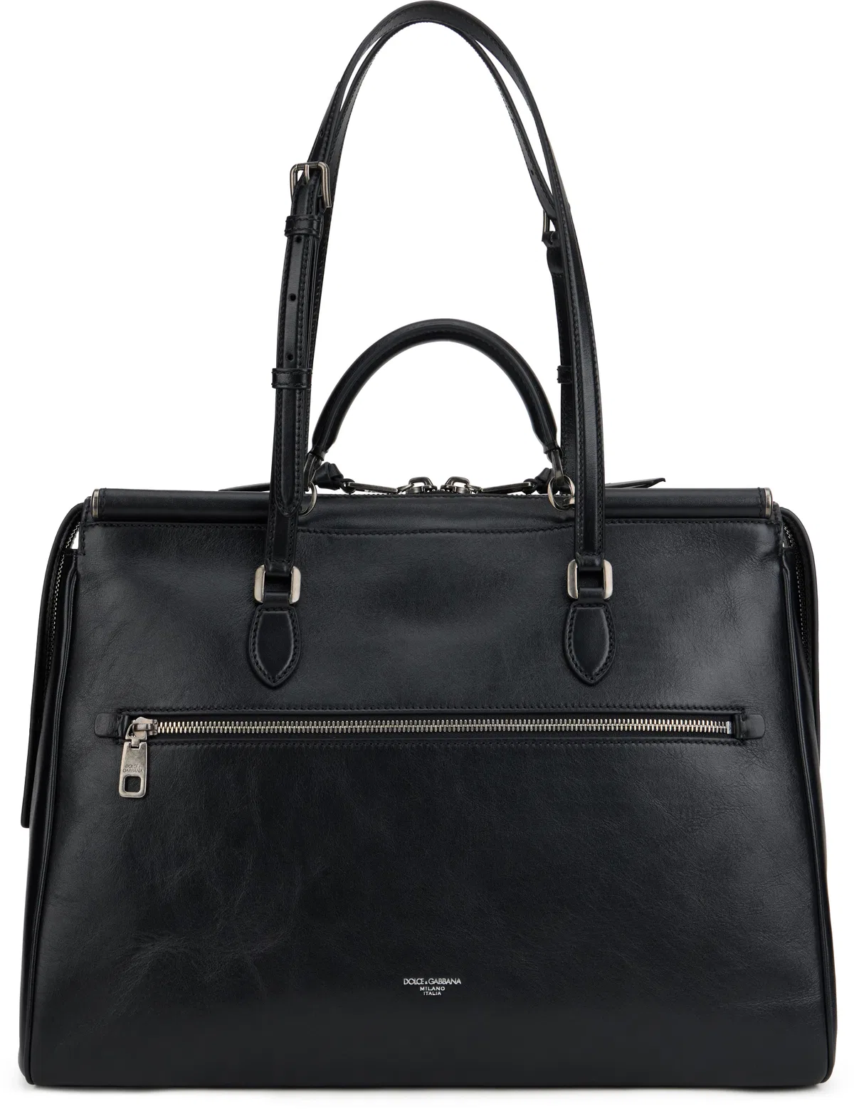 Dolce Gabbana Dolce & Gabbana Victory Bag In Calfskin
