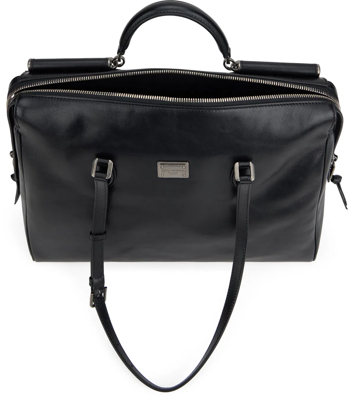 Dolce Gabbana Dolce & Gabbana Victory Bag In Calfskin