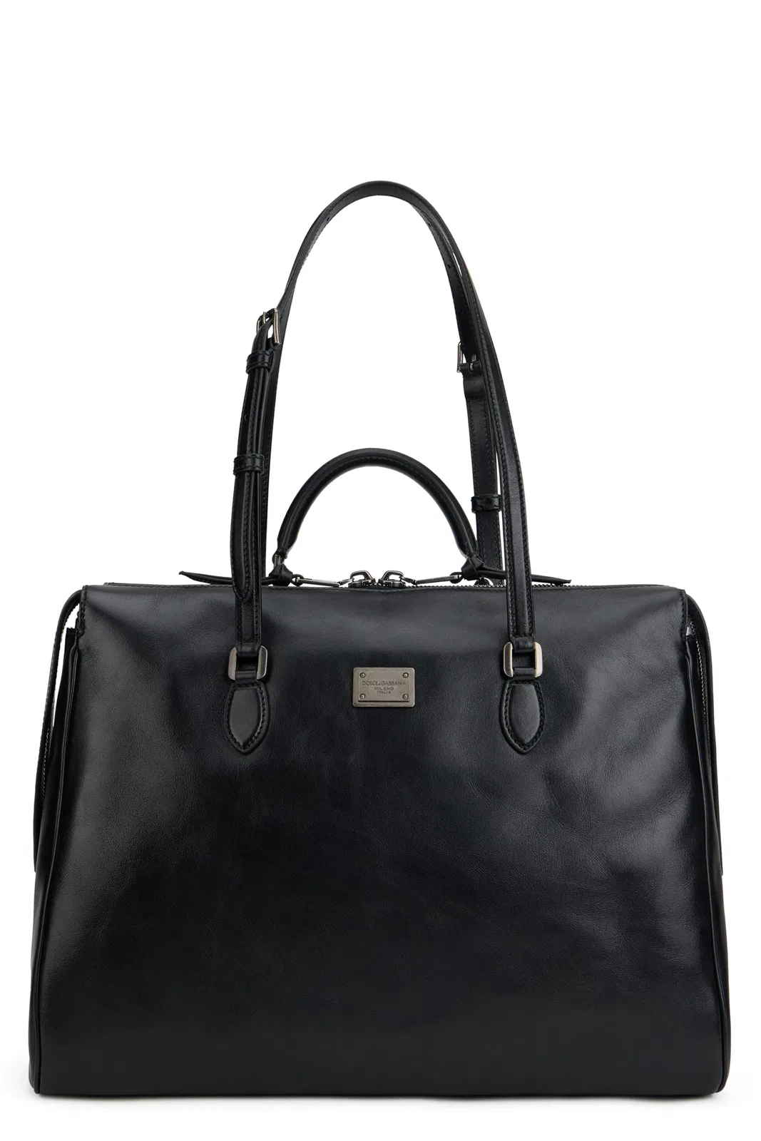 Dolce Gabbana Dolce & Gabbana Victory Bag In Calfskin