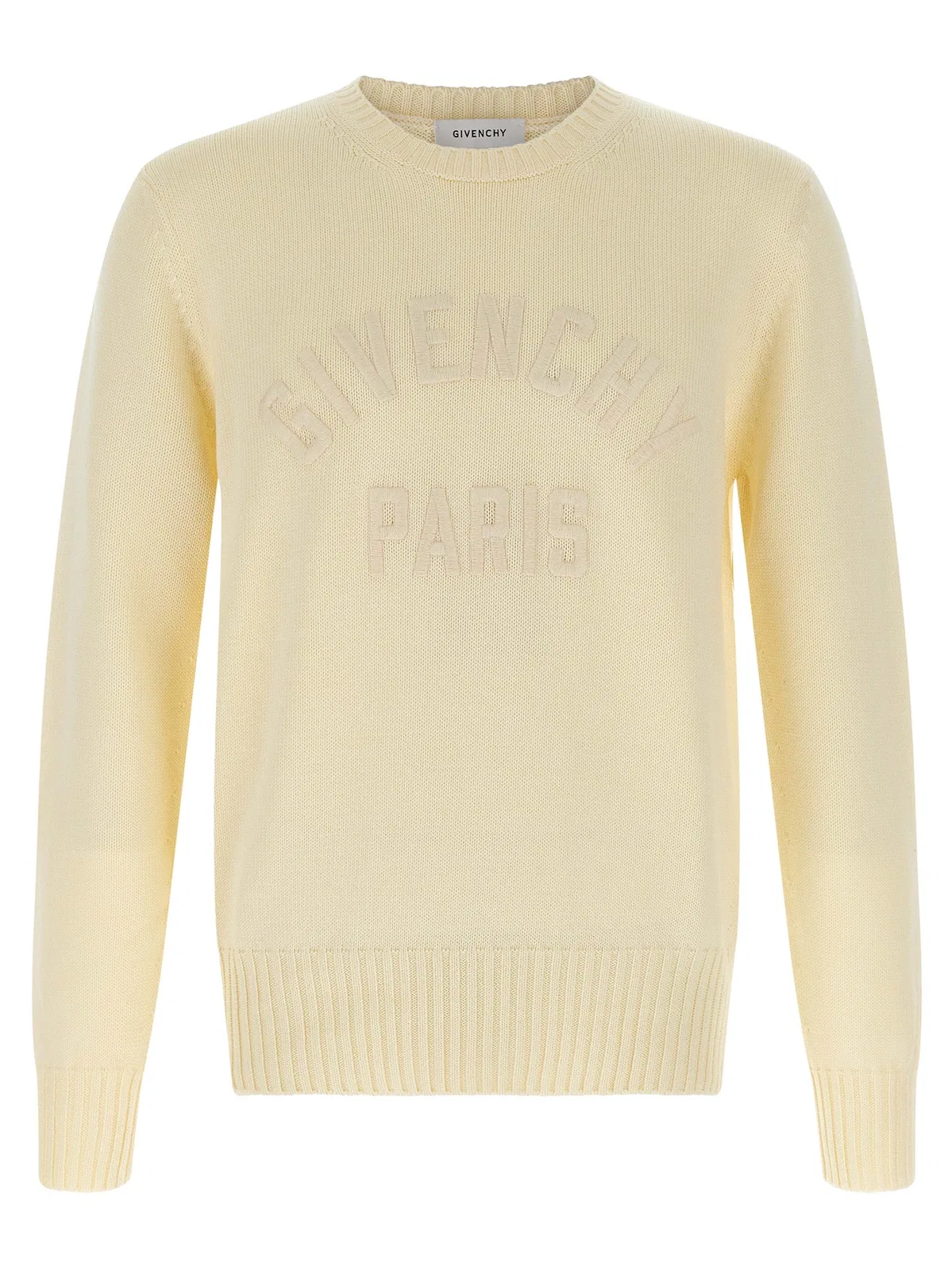 Givenchy Logo Sweater