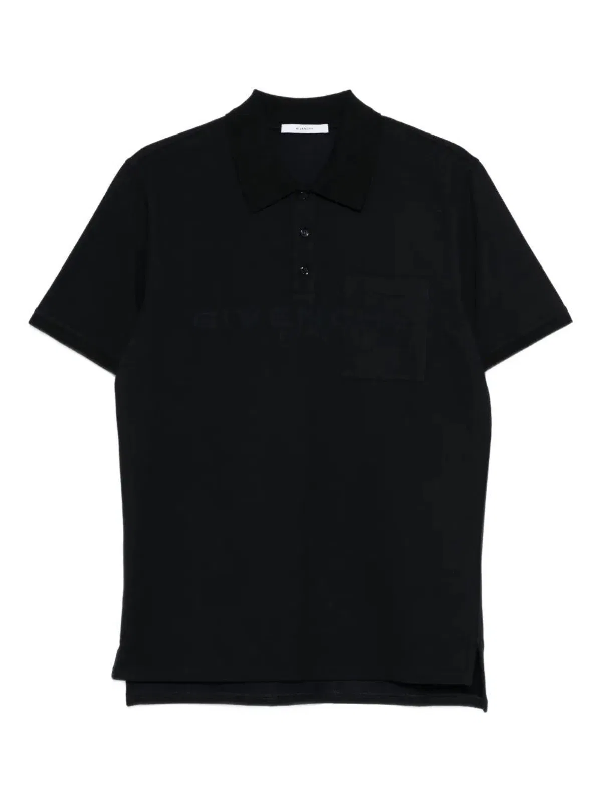 Givenchy Short Sleeve Polo