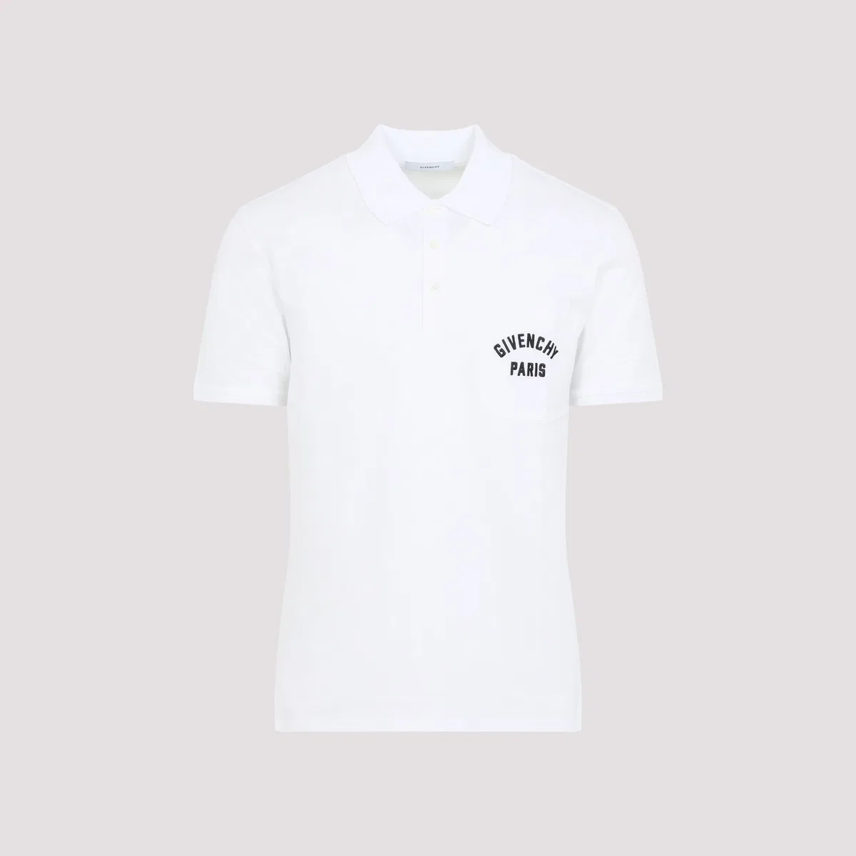 Givenchy Front Pocket Polo