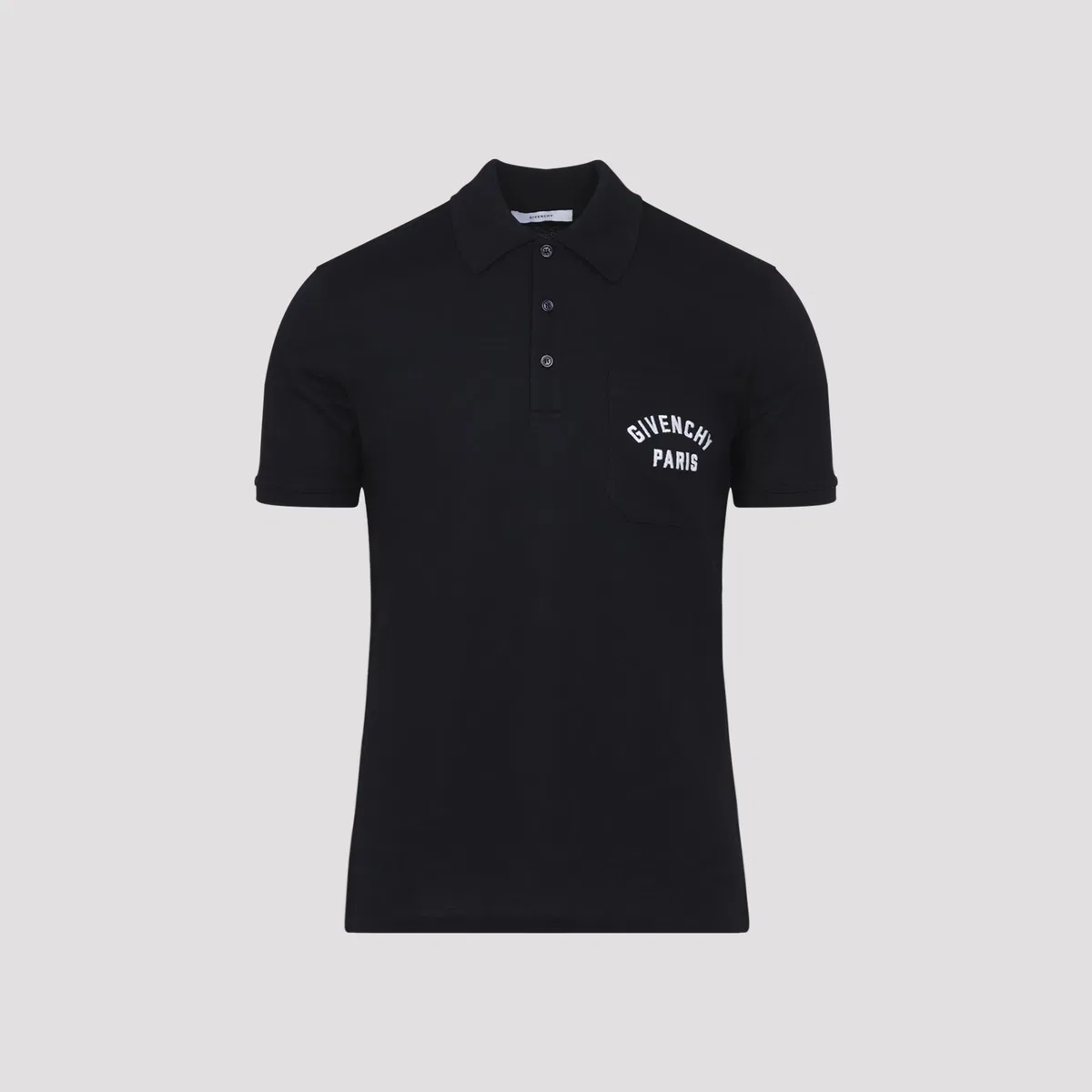 Givenchy Front Pocket Polo