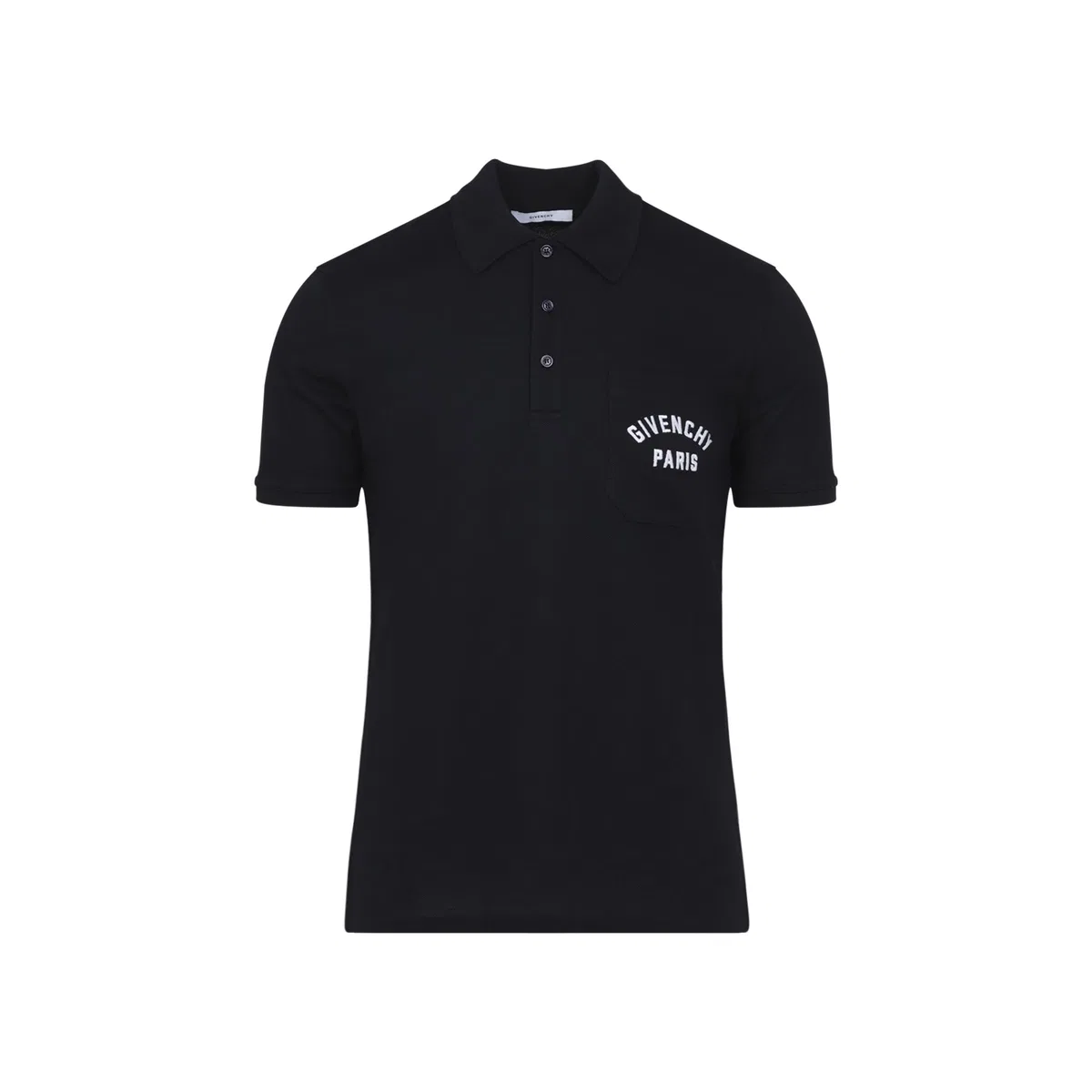 Givenchy Front Pocket Polo