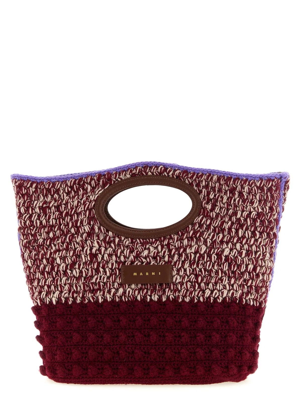 Marni 'Knotty' Clutch