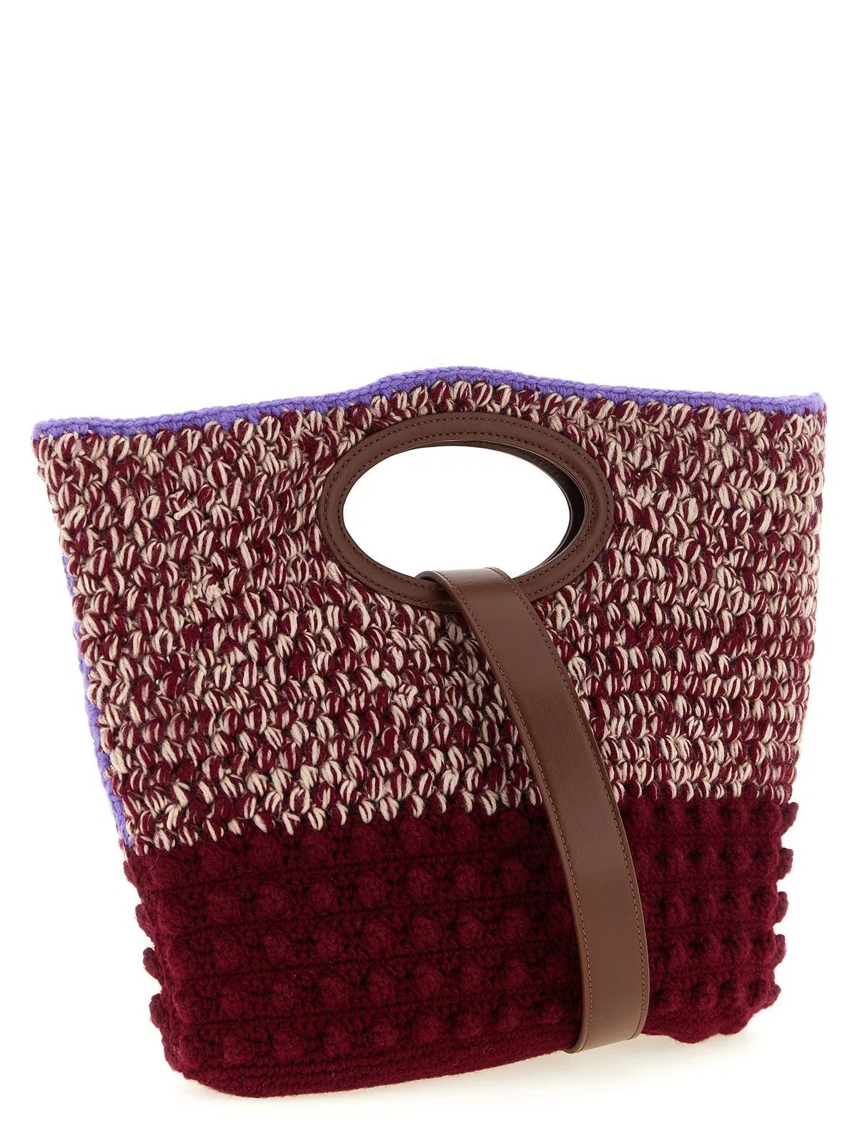 Marni 'Knotty' Clutch