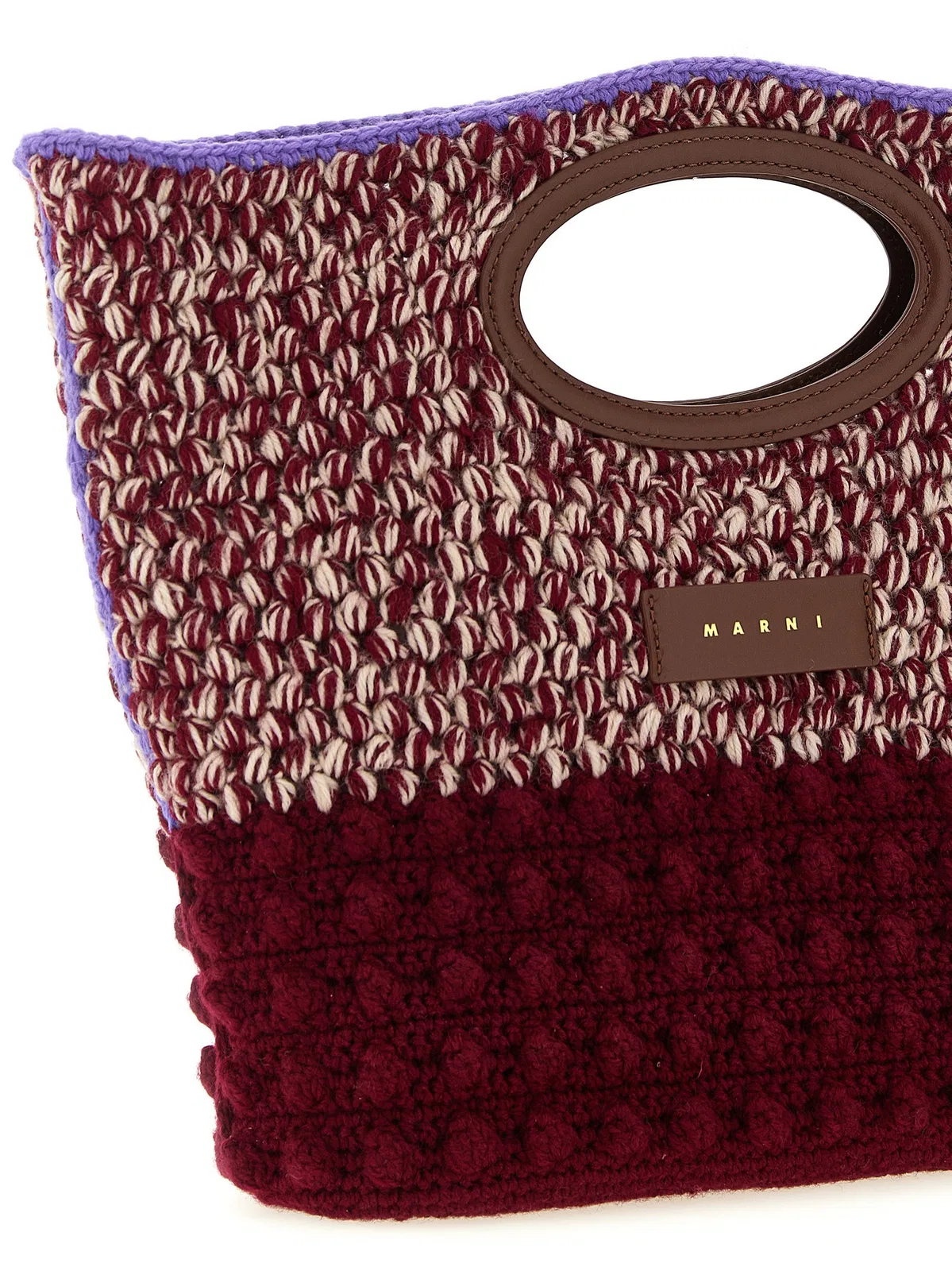 Marni 'Knotty' Clutch
