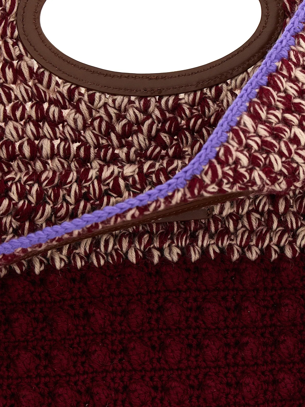 Marni 'Knotty' Clutch