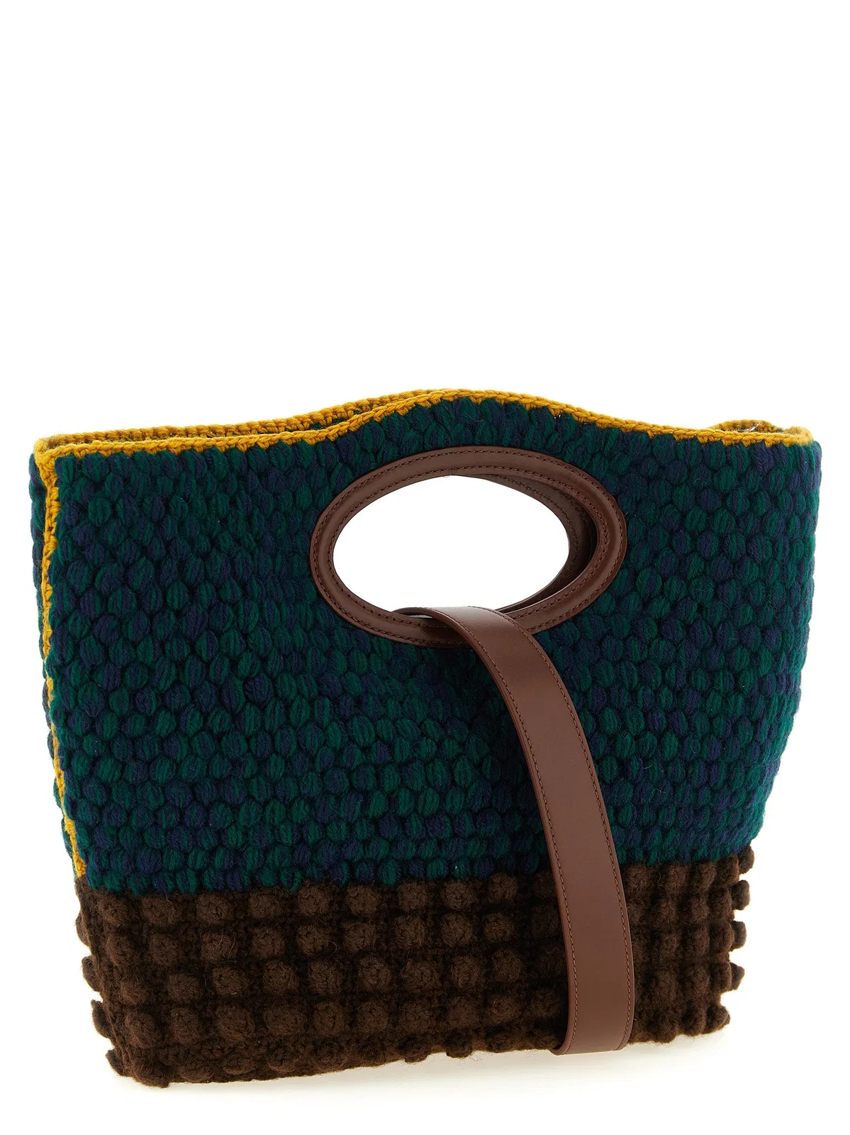 Marni 'Knotty' Clutch