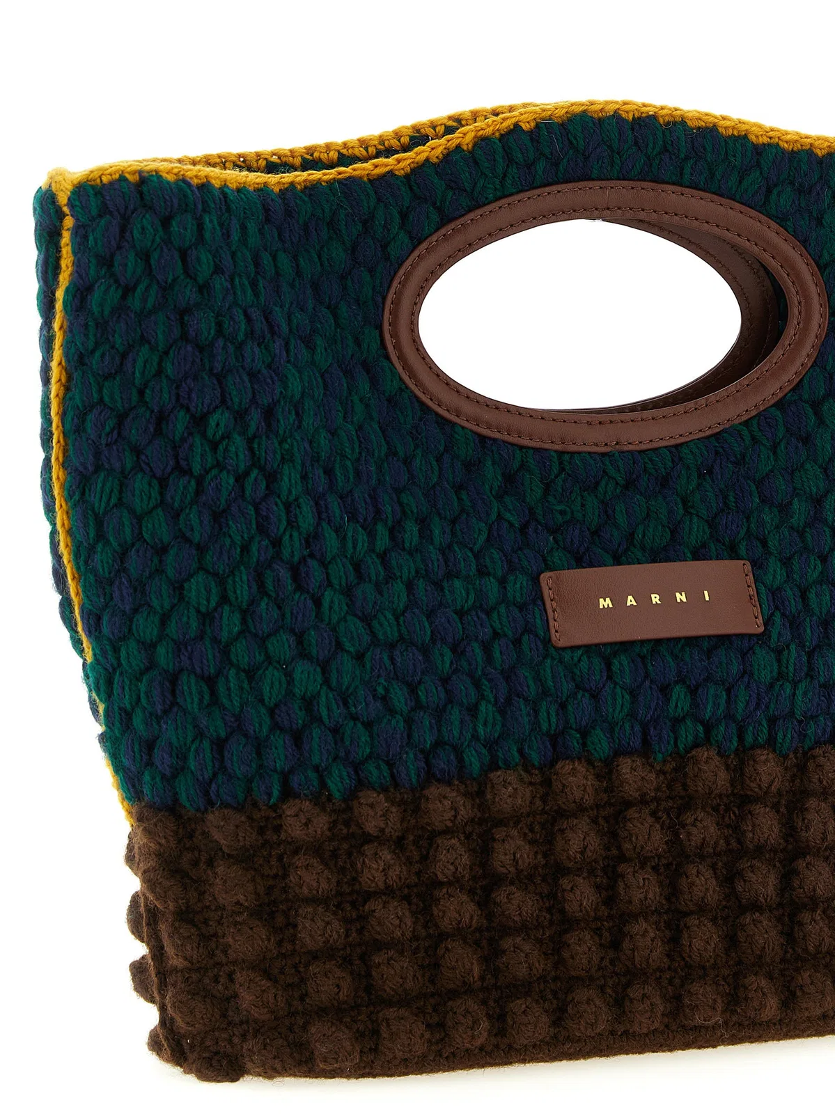 Marni 'Knotty' Clutch