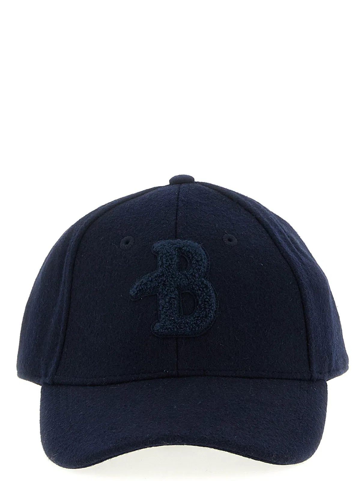 Ballantyne Terry Logo Cap