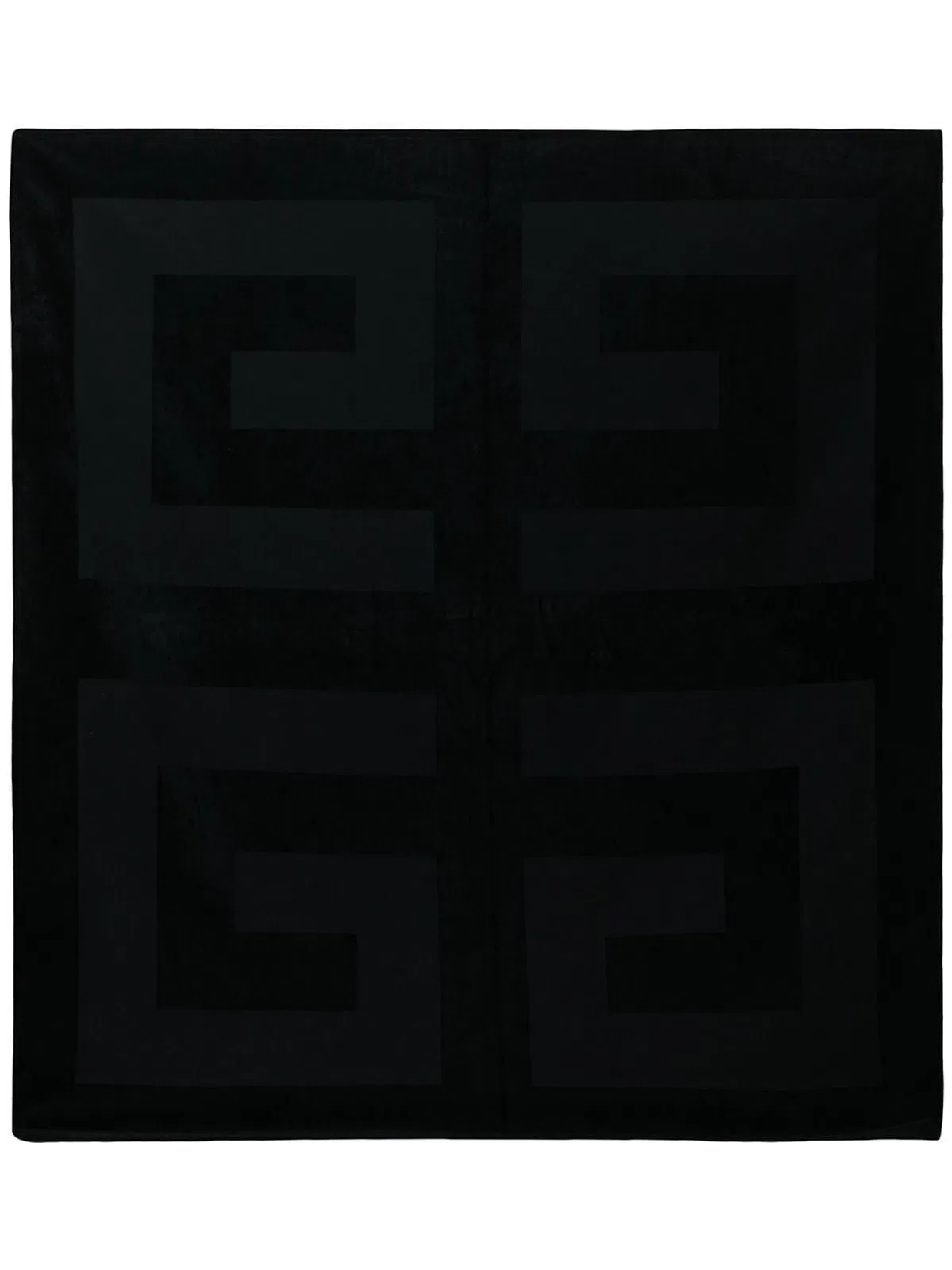 Givenchy Cotton Beach Towel