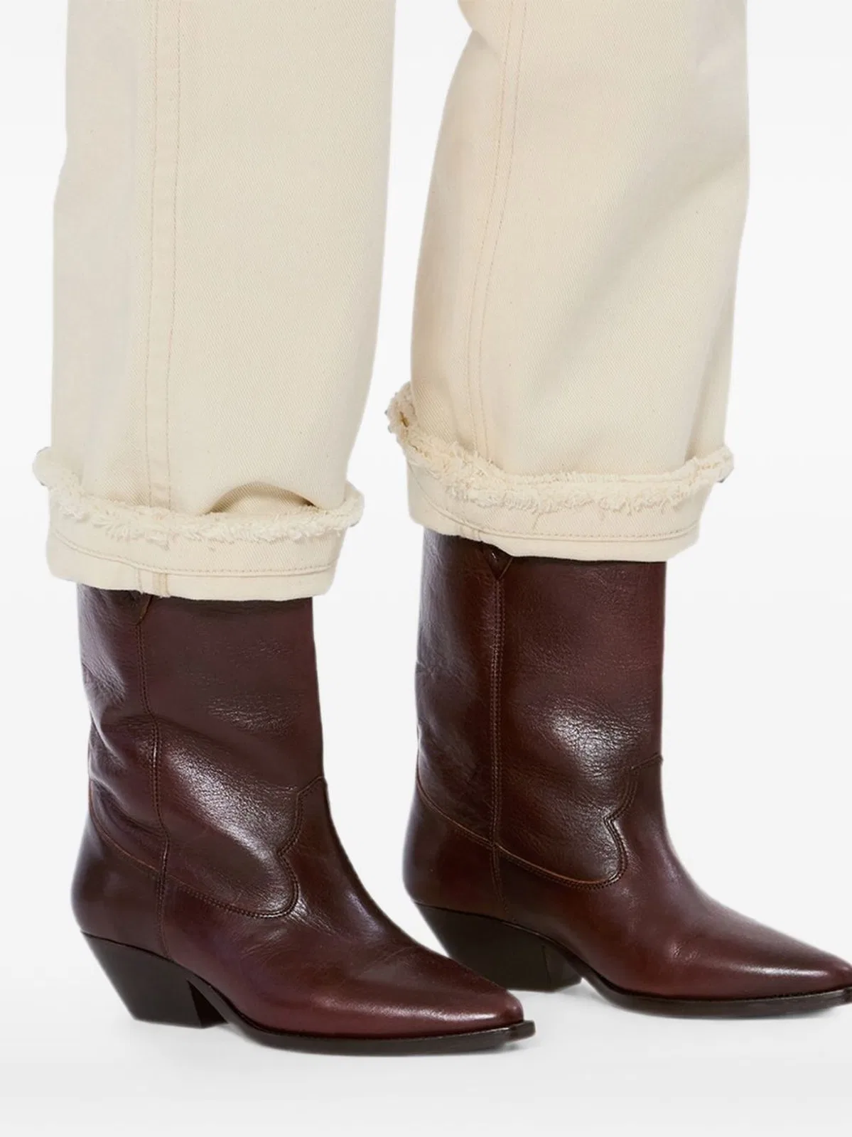 Isabel Marant Duerto Leather Boots