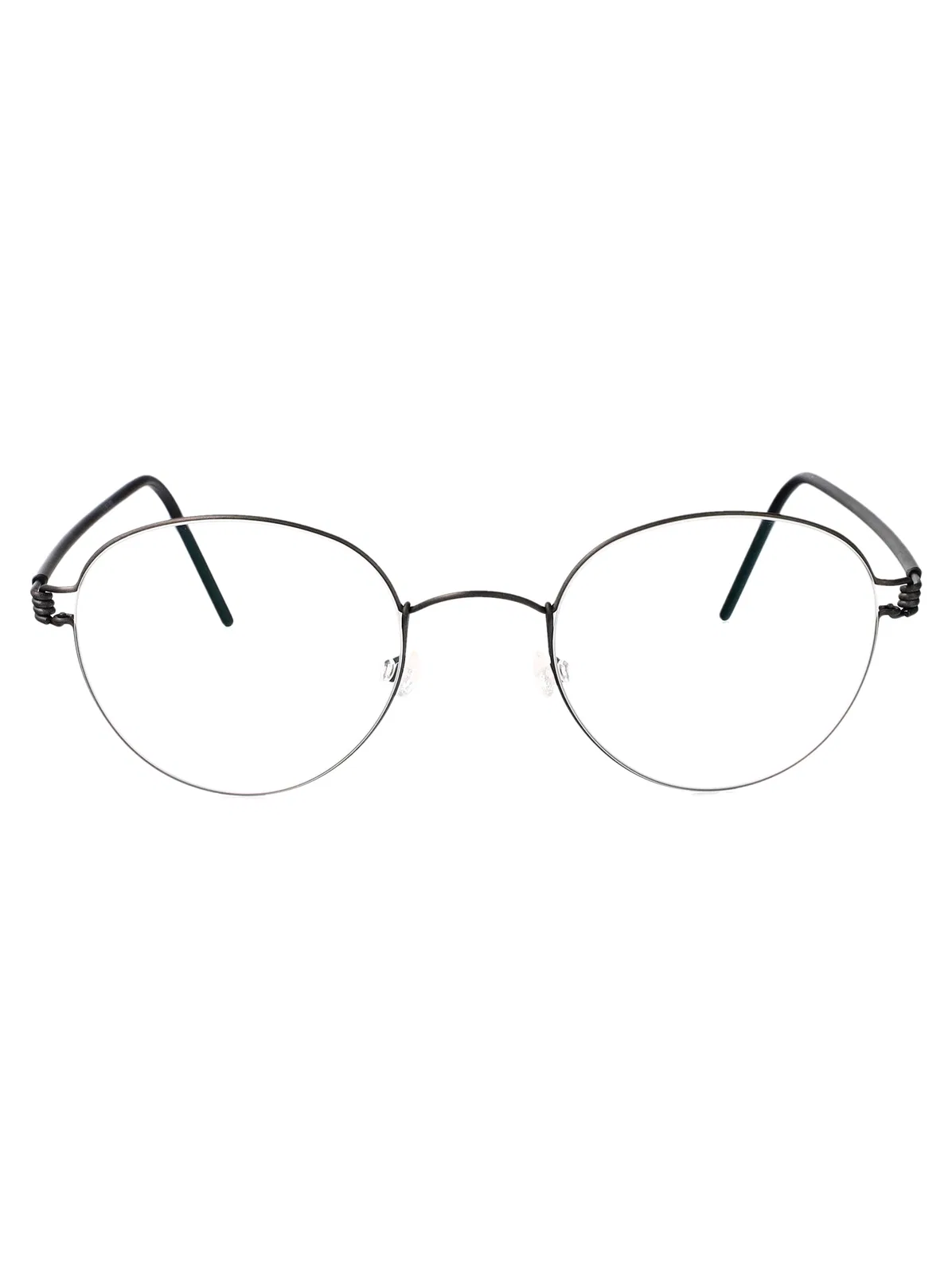Lindberg Ruthenium Titanium Glasses