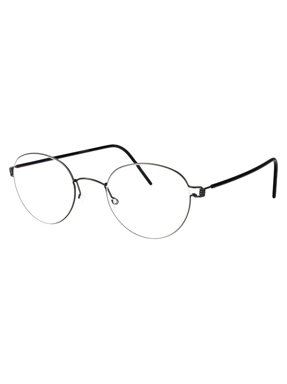 Lindberg Ruthenium Titanium Glasses