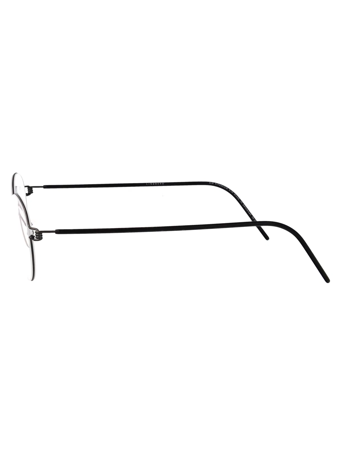 Lindberg Ruthenium Titanium Glasses
