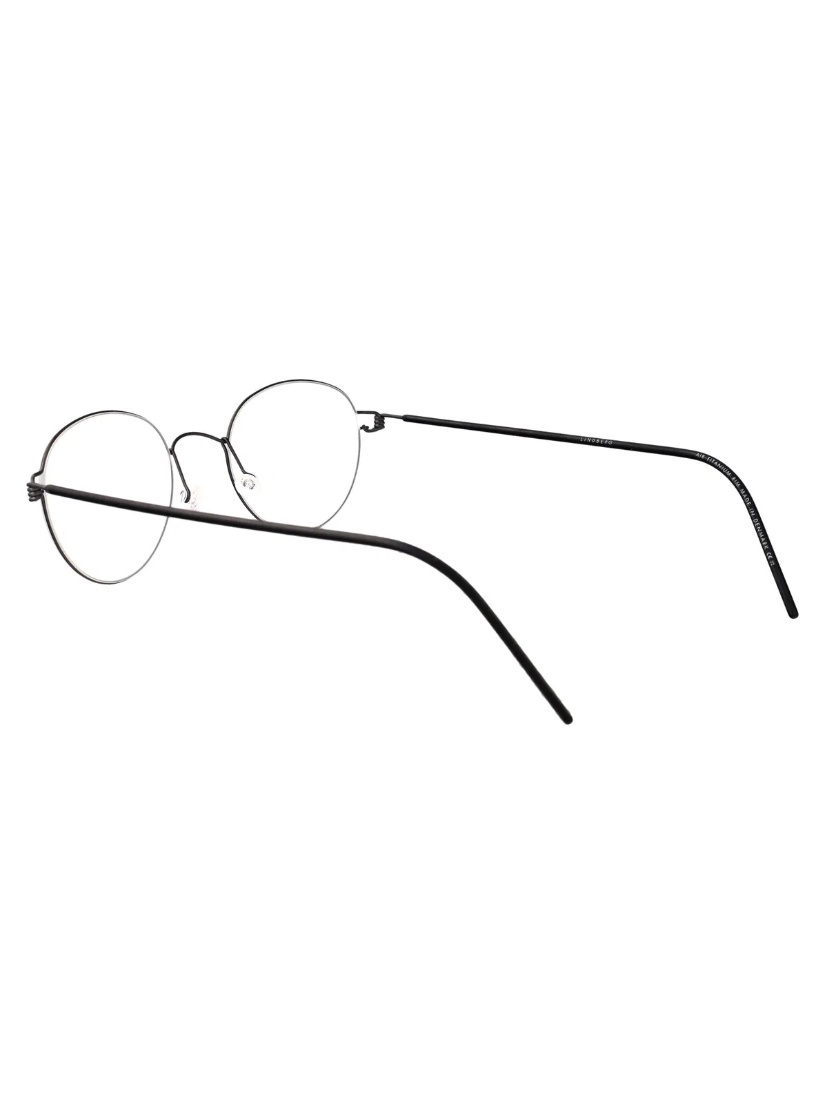 Lindberg Ruthenium Titanium Glasses