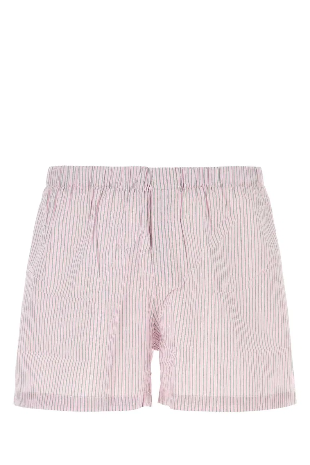 Gimaguas Embroidered Cotton Pyjama Shorts