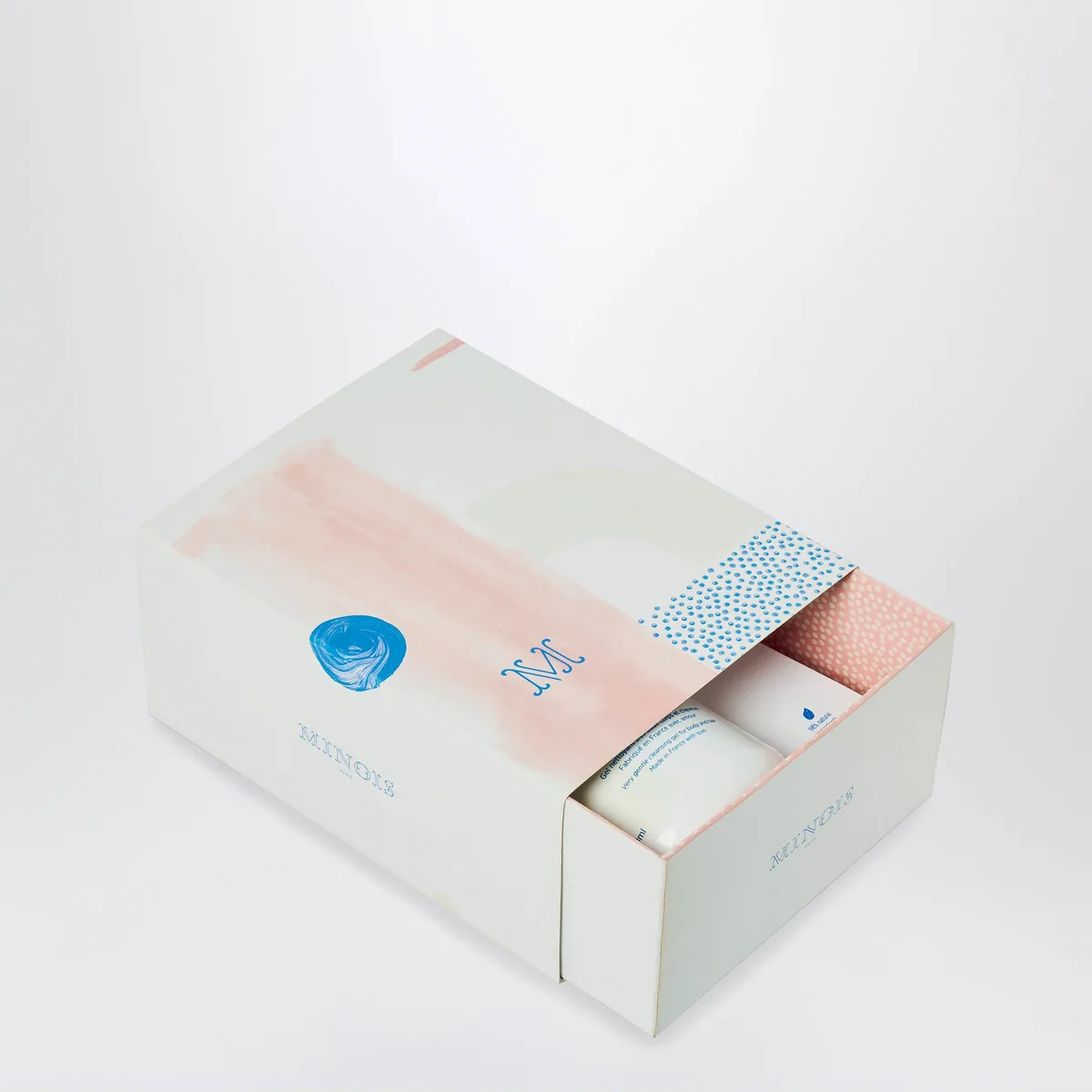 Minois Paris Essentials Gift Set Cleanser + Cream