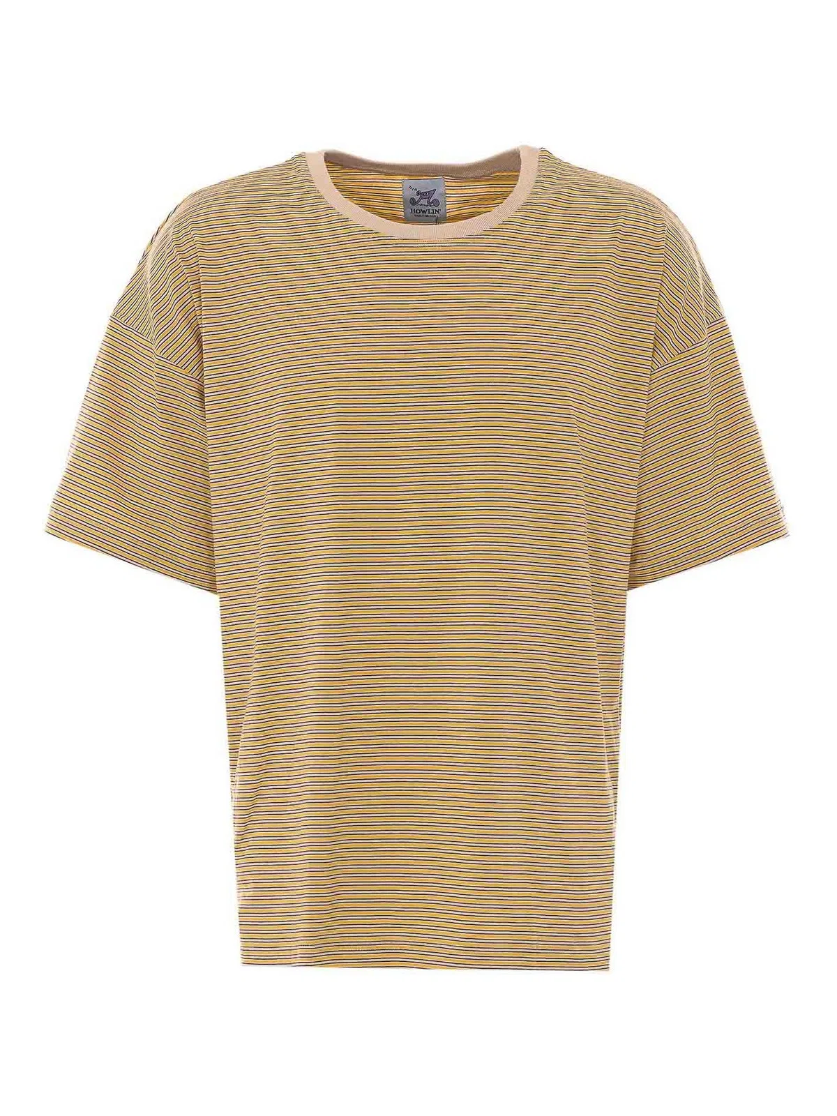 Howlin Biscuit Striped T-Shirt