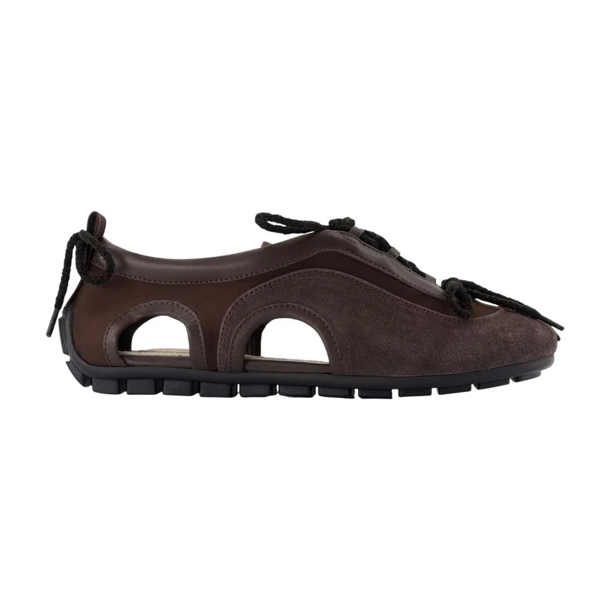 Simone Rocha Cutout Grip Trainers