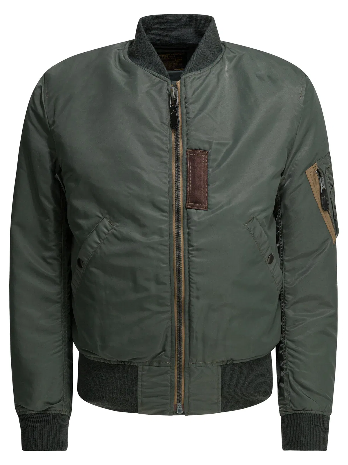 Buzz Rickson's "Ma-1" Bomber